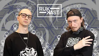 Лика Смертин - Иконопись / Тату / Наставничество / Художники / Искусство (RUKAST #6)