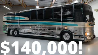 PREVOST XL MARATHON COACH FOR SALE IN GILBERT ARIZONA