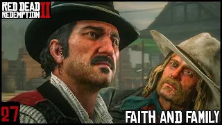 27. A Slippery Slope - Red Dead Redemption 2 part 41