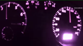 Audi A4 B5 1.6 Acceleration