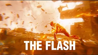 The Flash trailer edit | The Flash Trailer