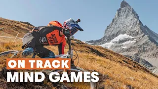 The EWS Final Showdown in Zermatt | On Track w/ Greg Callaghan at Enduro World Series 2019