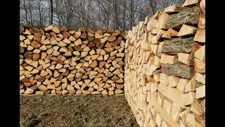 #140 Buying FIREWOOD? Everything You Need To Know!