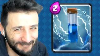 sonunda çarpmam tek atacak clash royale 32