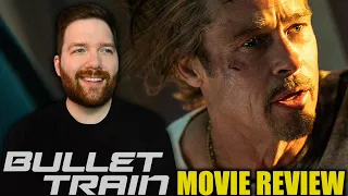 Bullet Train - Movie Review