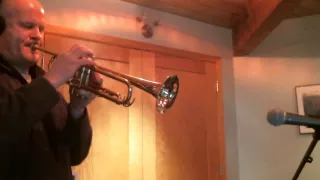 Bob Mintzer, Randy Brecker transcribed solos on "The Chicken"