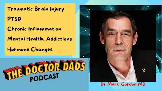 TRAUMATIC BRAIN INJURY with Dr. Mark Gordon MD