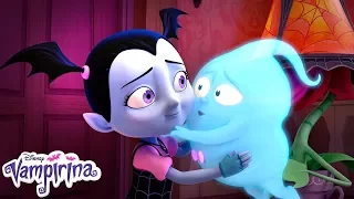 Don't Let Them Take Me Away | Music Video | Vampirina | Disney Junior