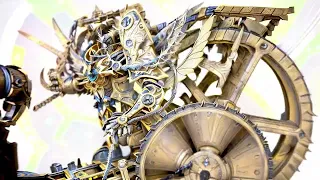 Wintergatan - Marble Machine x AI | 4K | AI Kido