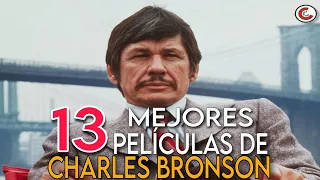 Las 13 Mejores Películas de Charles Bronson