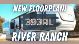 2023 All NEW River Ranch 393RL