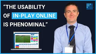 Sports analysis software that is EASY to use! - In-Play Online