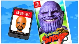 New Fake Switch Games 2