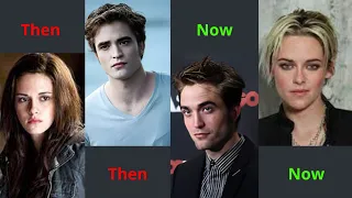 Twilight Cast Then and Now 2021 [ real name & age ]