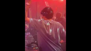 "Black coffee B2b Mochakk" Live At Under Ground Party || Hi Ibiza, Ibiza, Spain