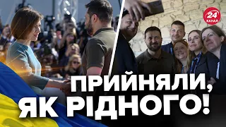 ⚡️Нічого собі! ЗЕЛЕНСЬКИЙ зустрівся з лідерами МОЛДОВИ, АЛБАНІЇ та МАКЕДОНІЇ