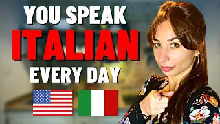 20 ITALIAN words AMERICANS use ALL the TIME | Why does English copy ITALIAN?