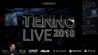 CohhCarnage watches TennoCon 2018 (With Chat)