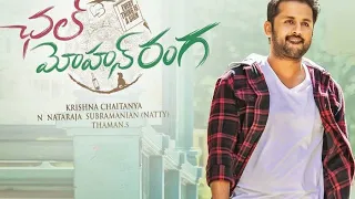 Chal Mohan Ranga 2018 interval background music