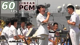 Miyuki Nakajima "Mugi no Uta" - Japanese Navy Band