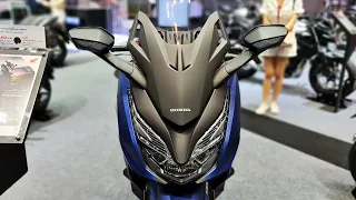 Honda Forza 350 cc 2021