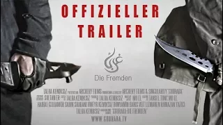 "Ghuraba - Die Fremden" Offizieller Trailer Deutsch HD German (2017)