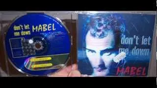 Mabel - Don't let me down (2000 M.T.J. extended mix)