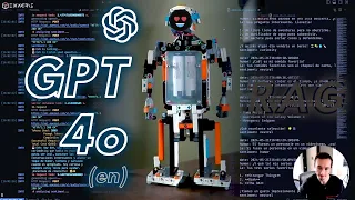 EVA v1.0.0 🤖: Companion Robot with GPT-4o (+RAG) [EN]