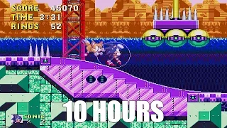 Sonic 3 - Launch Base Zone Act 2 Extended (10 Hours)