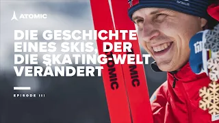 Episode III // Die Geschichte eines Skis,der die Skating-Welt verändert