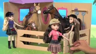 Moxie Girlz Horse Riding Club