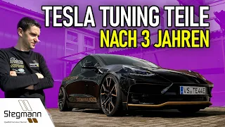 Tesla Tuning 3 Jahre später-Hot&Schrott!😳 Fazit-Startech/AMPTech/KW/Dämmung/Hohlraumkonservierung