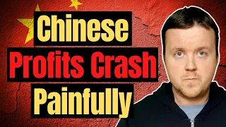 72% Collapse As Chinese Housing Crisis Hits Profits | China Economy | US-China