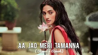 Aa Jao Meri Tamannah - Javed Ali {Perfectly Slowed} | Drowning Vibes