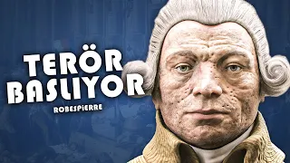 Terör Döneminin Mimarı: Maximilien Robespierre || Biyografi