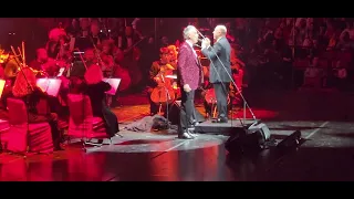 Andrea Bocelli 2/14/23  FLA Live Arena.                                  Nessun Dorma