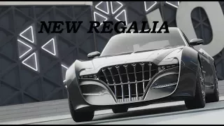 FORZA HORIZON 3 | REGALIA | HOW TO GET IT