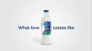Almarai Milk…Freshness, Everyday!