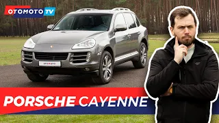 Porsche Cayenne I - Najtańszy sposób na Porsche | Test OTOMOTO TV