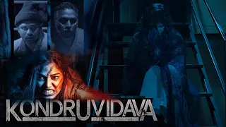 Kondruvidava (2022) | NEW RELEASED Full Hindi Dubbed Horror Movie | Haneefa , Mahalakshmi, K P Anil