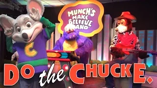 Do The Chuck E. - Pensacola, FL