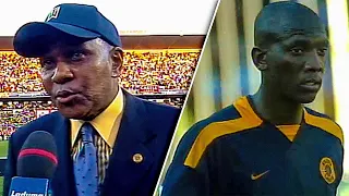 When Scara Ngobese Made Kaizer Motaung Snr PROUD| Scara Ngobese Vs  Bloemfontein Celtics