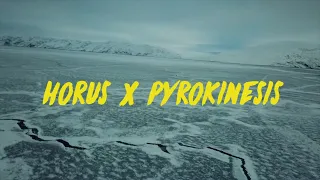 Horus x pyrokinesis - Лесная (Премьера) Lyric video