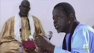 Soññee Serigne Ahmadou Ndiaye Nguirane 9ème Plateau préparatoire de la Grande Journée Qacida Touba