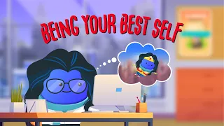 Being Your Best Self | eLearning Course