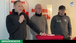 Preussekonferenz RW Ahlen - Preußen Münster (0:3)