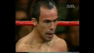 Бокс Хуан Мануэль Маркес vs Джимрекс Хака.