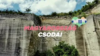 Magyarország Csodái - Fertőrákosi Kőfejtő és Barlangszínház