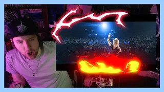 Metal Fan Reacts to ONE OK ROCK THE BEGINNING EYE OF THE STORM JAPAN TOUR