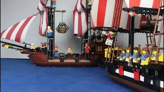 Lego Pirates Sea Battle